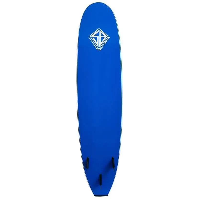 Scott Burke 8' Baja Foam Surfboard