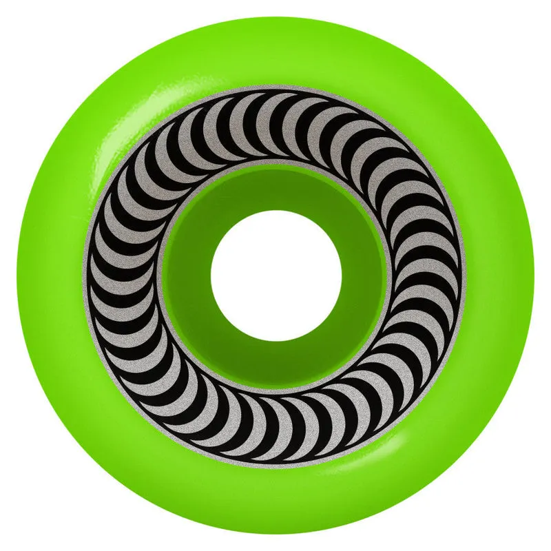 SPITFIRE WHEELS FORMULA FOUR OG CLASSICS 99D GREEN (53MM)